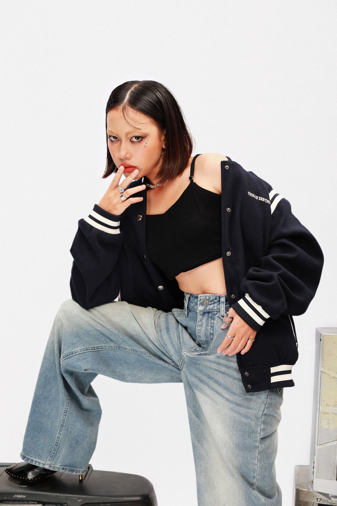 ジャケット・アウター Cotton Tencel Denim Jacket Maison MIHARA YASUHIRO ONLINE STORE（ミハラヤスヒロ